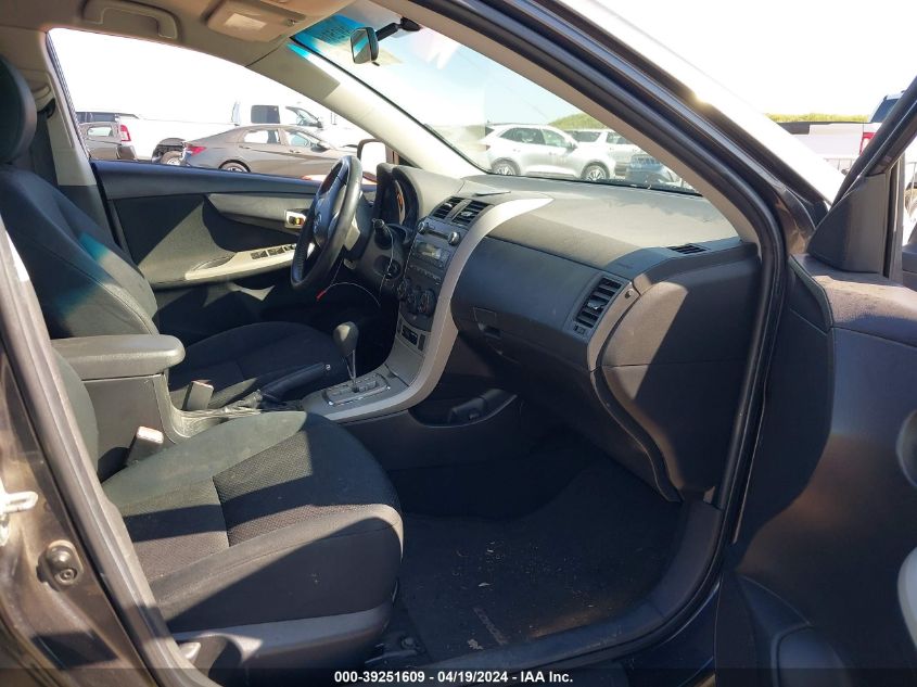 2010 Toyota Corolla S VIN: 1NXBU4EE9AZ334820 Lot: 39251609