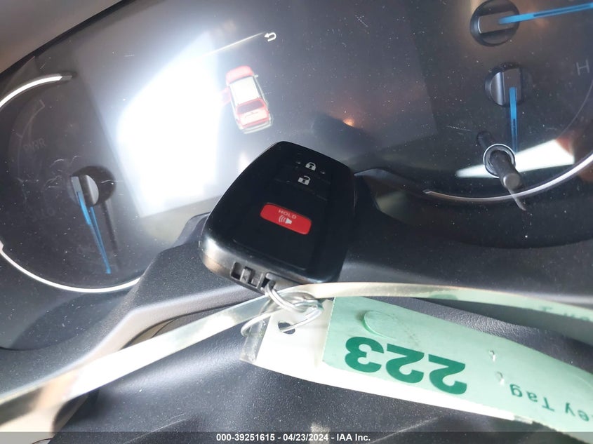 2024 TOYOTA RAV4 SE - 4T3T6RFV0RU143106