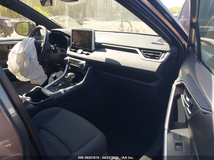 2024 TOYOTA RAV4 SE - 4T3T6RFV0RU143106