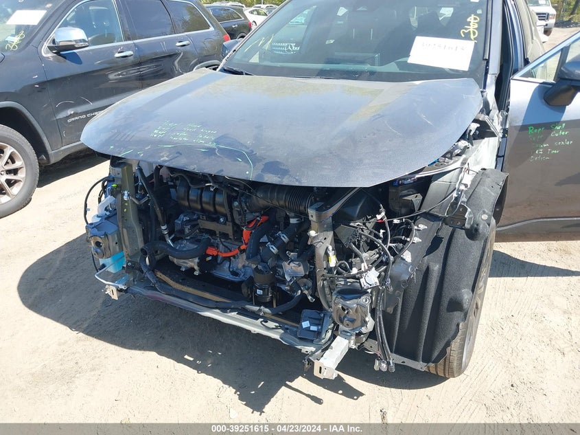 2024 TOYOTA RAV4 SE - 4T3T6RFV0RU143106