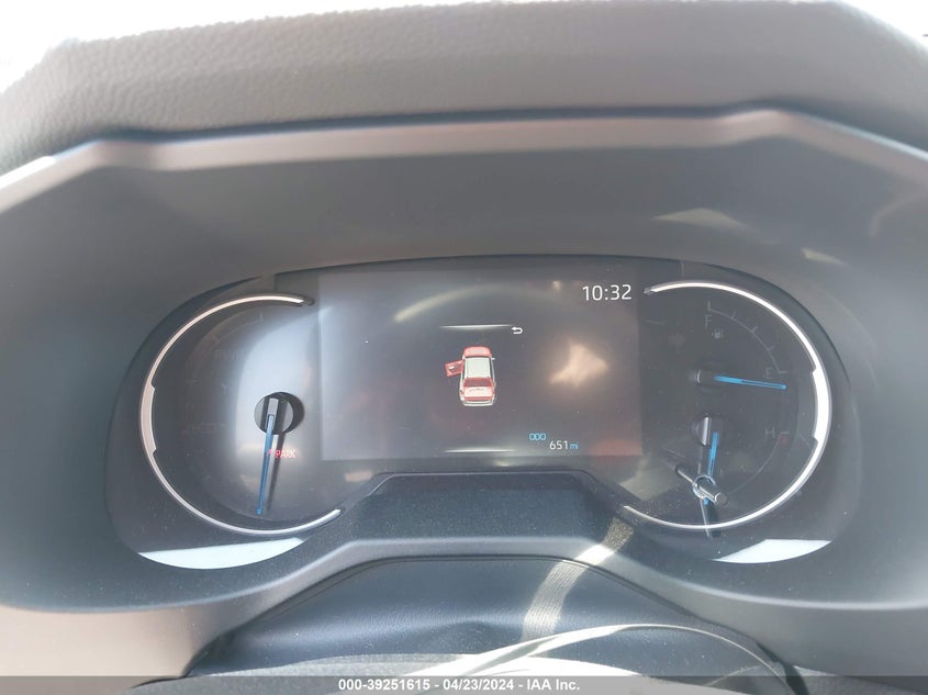 2024 TOYOTA RAV4 SE - 4T3T6RFV0RU143106