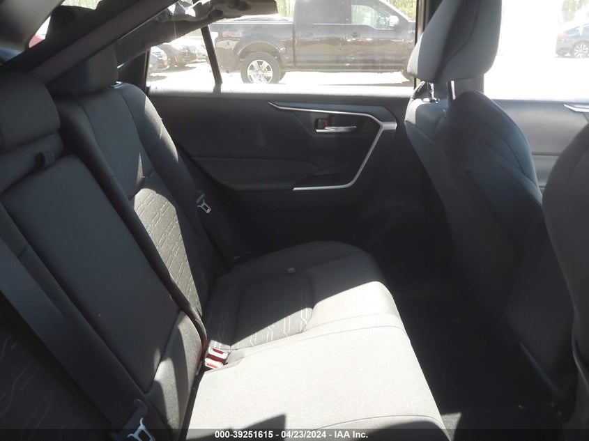2024 TOYOTA RAV4 SE - 4T3T6RFV0RU143106
