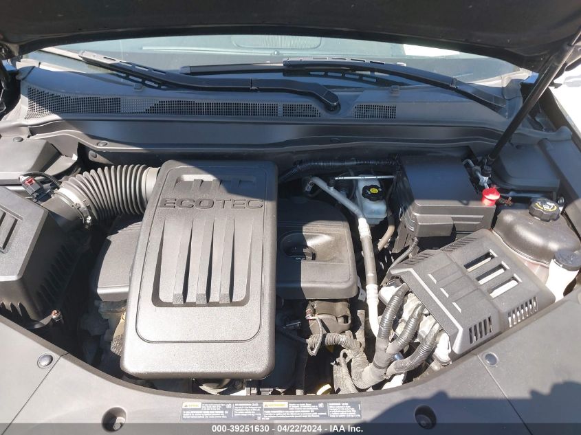 2014 Chevrolet Equinox 1Lt VIN: 2GNALBEK5E6254813 Lot: 39251630