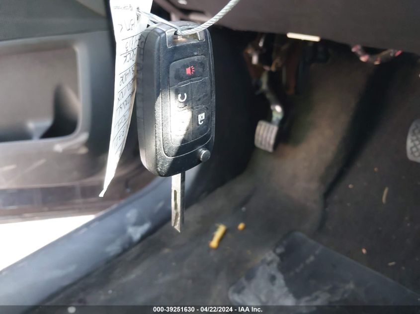 2014 Chevrolet Equinox 1Lt VIN: 2GNALBEK5E6254813 Lot: 39251630