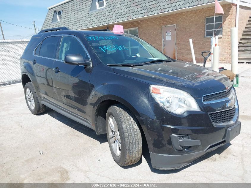 2014 Chevrolet Equinox 1Lt VIN: 2GNALBEK5E6254813 Lot: 39251630