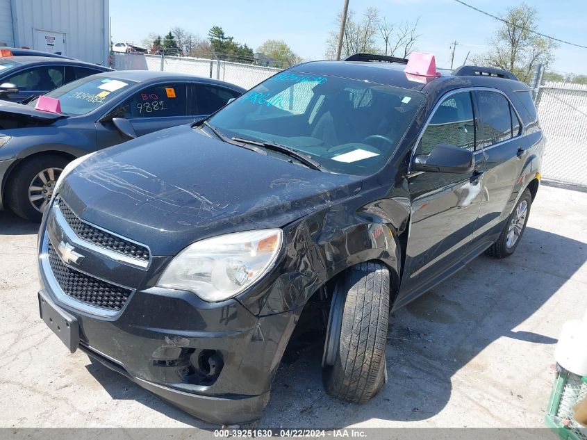 2014 Chevrolet Equinox 1Lt VIN: 2GNALBEK5E6254813 Lot: 39251630