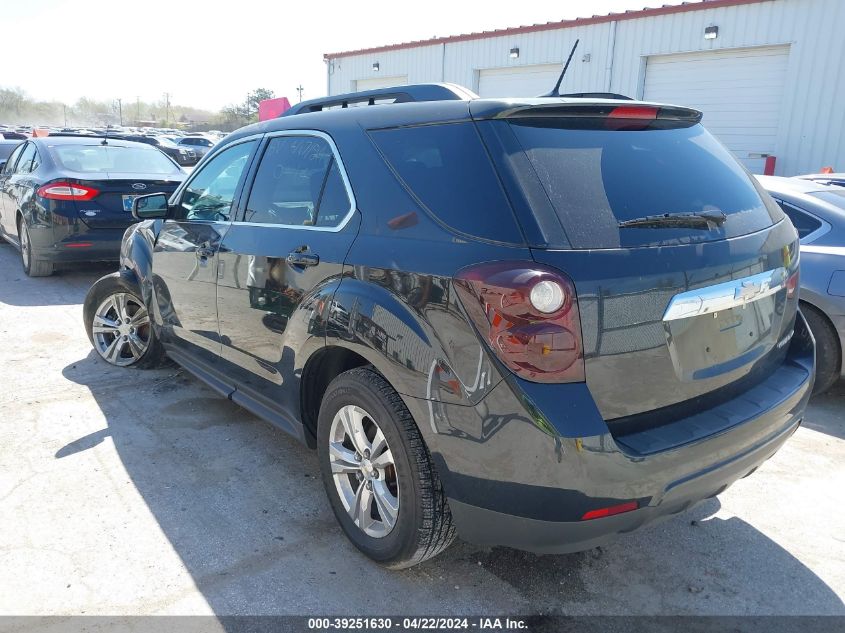 2014 Chevrolet Equinox 1Lt VIN: 2GNALBEK5E6254813 Lot: 39251630