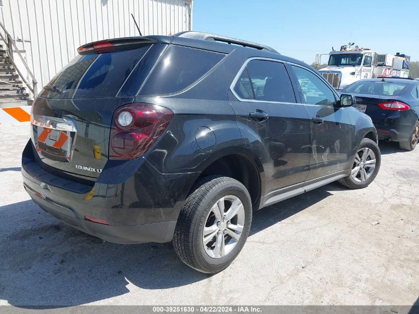 2014 Chevrolet Equinox 1Lt VIN: 2GNALBEK5E6254813 Lot: 39251630