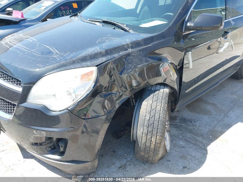 2014 Chevrolet Equinox 1Lt VIN: 2GNALBEK5E6254813 Lot: 39251630