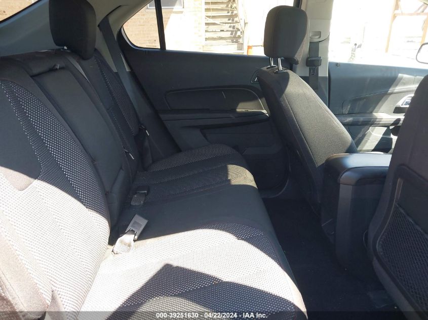 2014 Chevrolet Equinox 1Lt VIN: 2GNALBEK5E6254813 Lot: 39251630