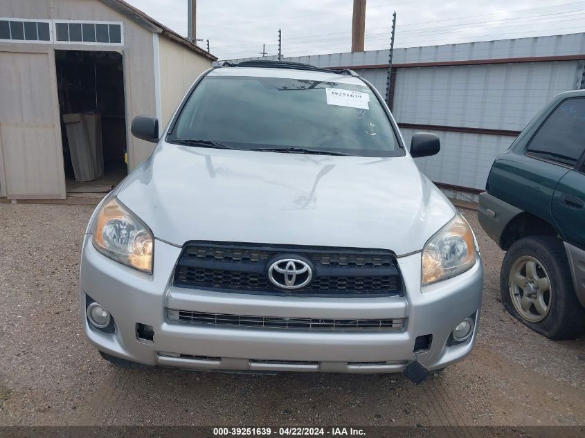 2011 Toyota Rav4 Sport VIN: 2T3WF4DV3BW067549 Lot: 39251639