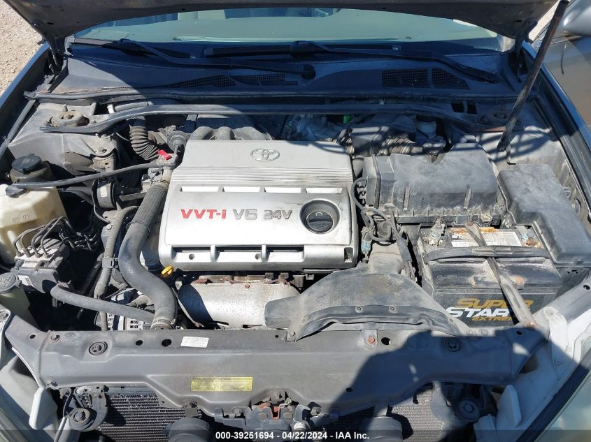 4T1BF32K354602958 2005 Toyota Camry Le V6/Xle V6