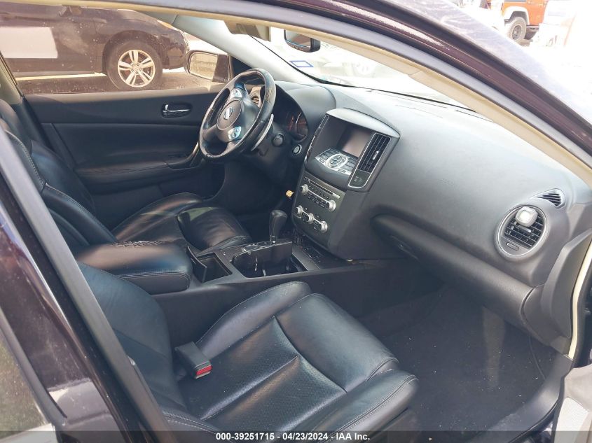 2012 Nissan Maxima 3.5 Sv VIN: 1N4AA5AP5CC816690 Lot: 39251715