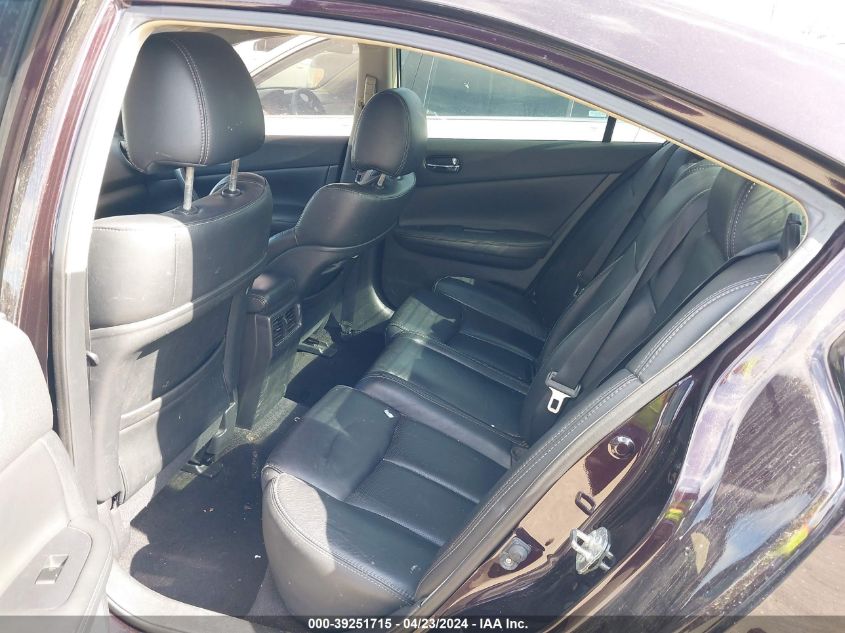 2012 Nissan Maxima 3.5 Sv VIN: 1N4AA5AP5CC816690 Lot: 39251715