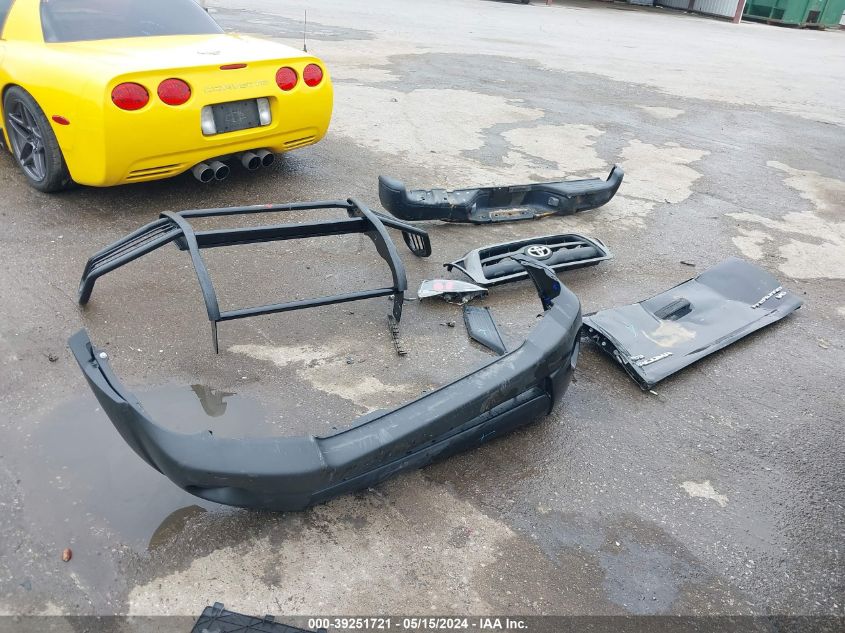 2007 Toyota Tacoma Prerunner V6 VIN: 3TMJU62N47M029237 Lot: 39251721