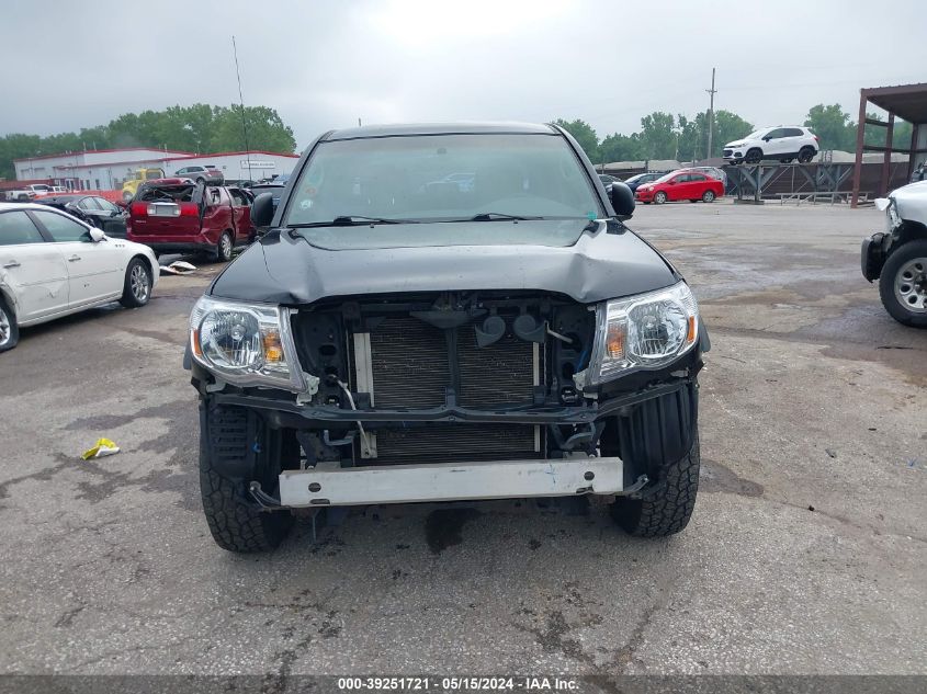 2007 Toyota Tacoma Prerunner V6 VIN: 3TMJU62N47M029237 Lot: 39251721