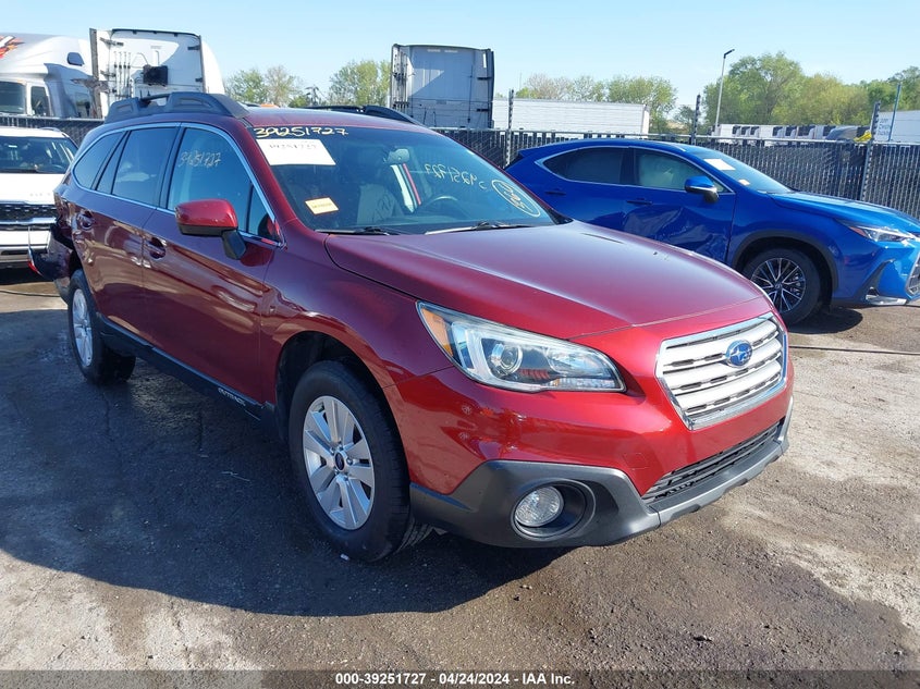 VIN 4S4BSADC2H3250715 2017 SUBARU OUTBACK 2.5I PREMIUM