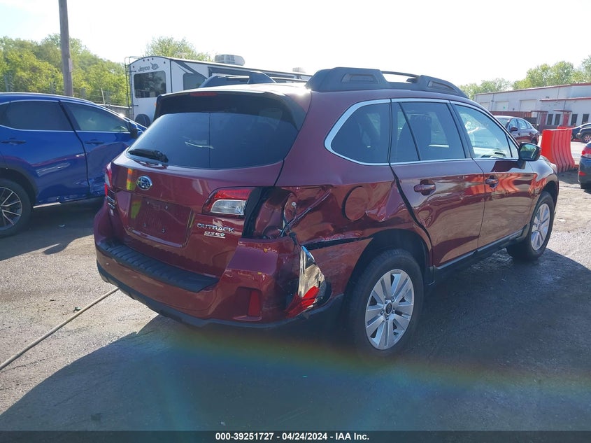 VIN 4S4BSADC2H3250715 2017 SUBARU OUTBACK 2.5I PREMIUM