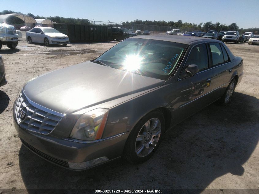 1G6KP5ES0BU124330 | 2011 CADILLAC DTS