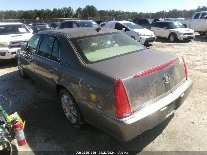 1G6KP5ES0BU124330 | 2011 CADILLAC DTS