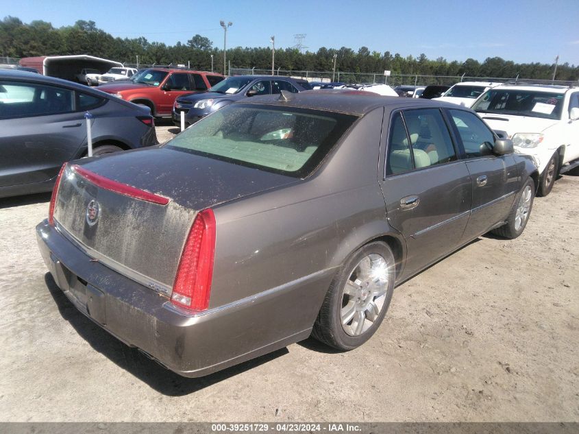 1G6KP5ES0BU124330 | 2011 CADILLAC DTS