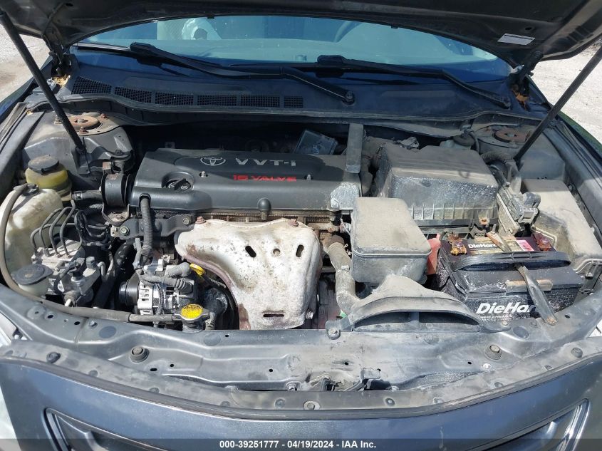 2009 Toyota Camry Le VIN: 4T1BE46K89U401419 Lot: 39251777