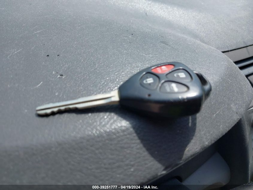 2009 Toyota Camry Le VIN: 4T1BE46K89U401419 Lot: 39251777