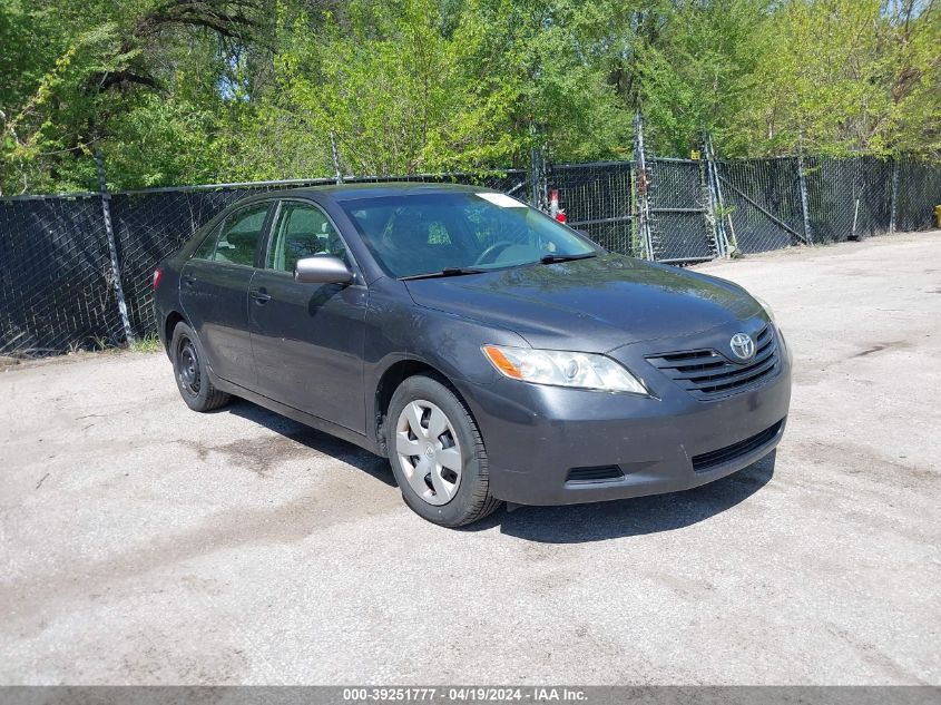2009 Toyota Camry Le VIN: 4T1BE46K89U401419 Lot: 39251777