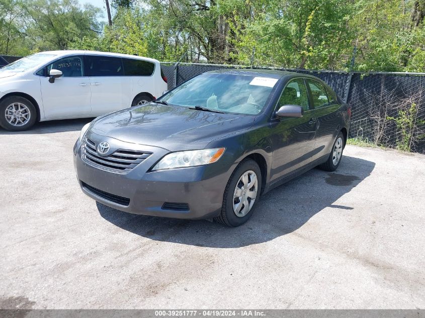 2009 Toyota Camry Le VIN: 4T1BE46K89U401419 Lot: 39251777