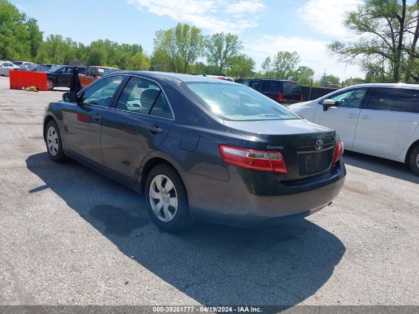 2009 Toyota Camry Le VIN: 4T1BE46K89U401419 Lot: 39251777