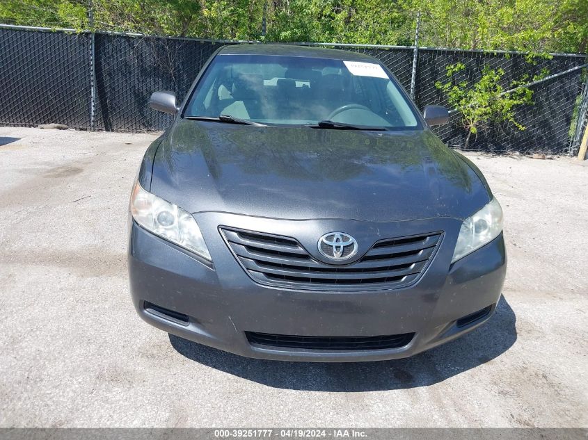 2009 Toyota Camry Le VIN: 4T1BE46K89U401419 Lot: 39251777