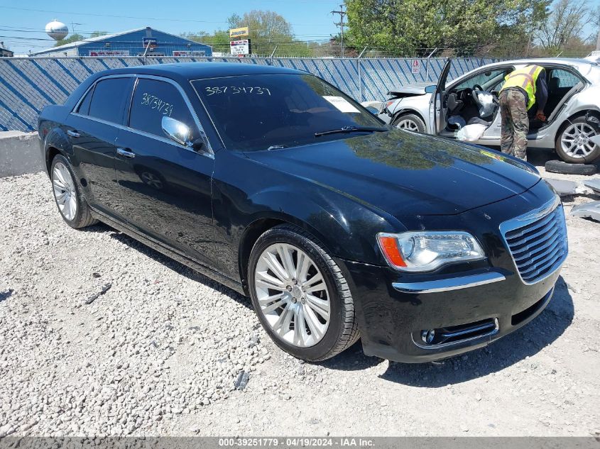2012 Chrysler 300C VIN: 2C3CCAET0CH229103 Lot: 39251779