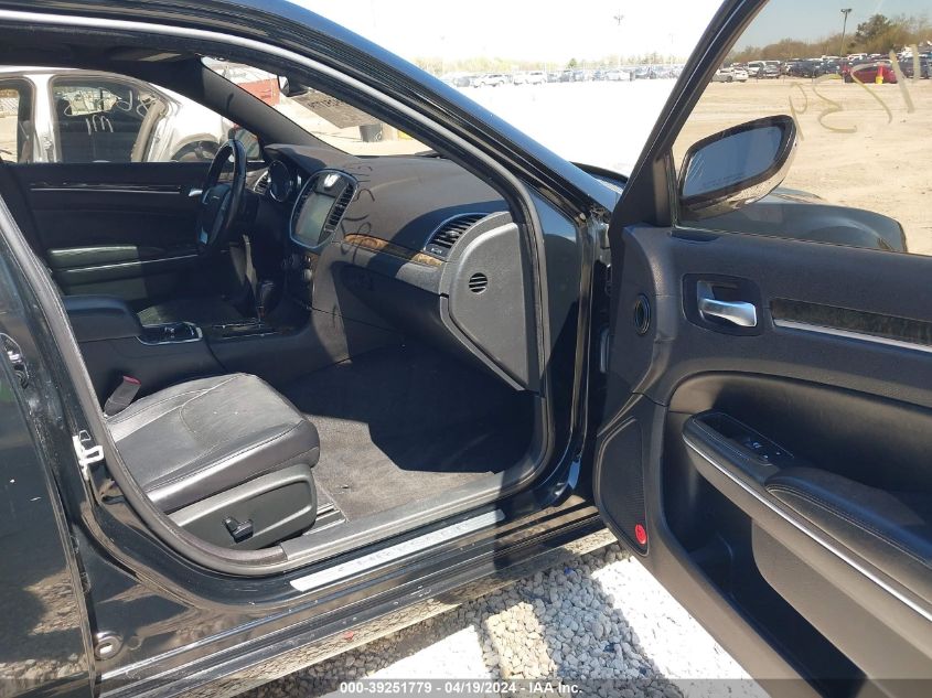 2012 Chrysler 300C VIN: 2C3CCAET0CH229103 Lot: 39251779