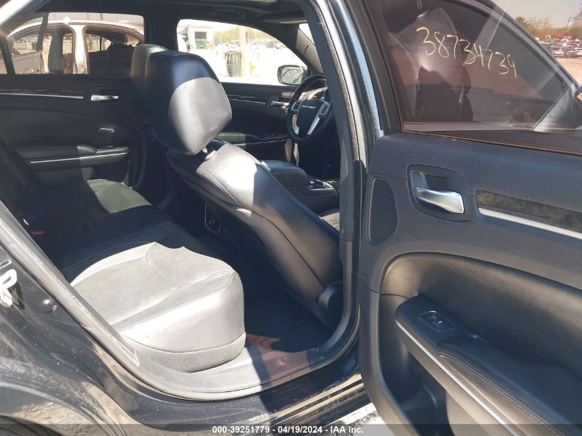 2012 Chrysler 300C VIN: 2C3CCAET0CH229103 Lot: 39251779