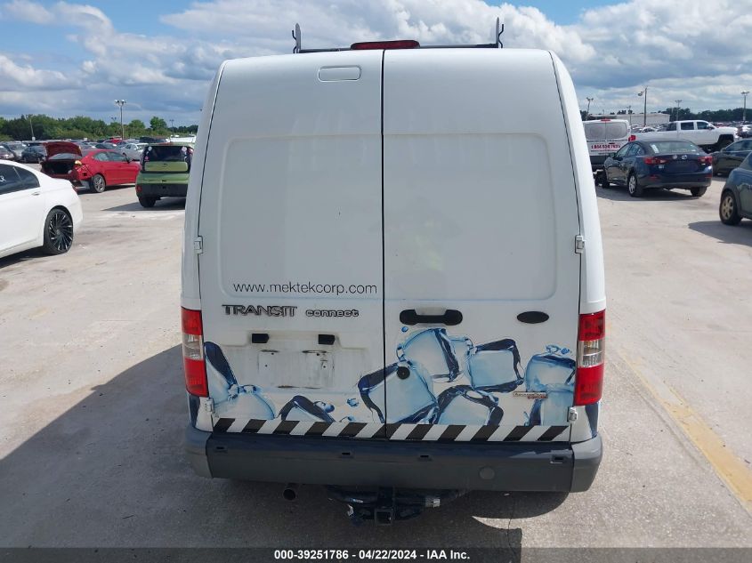 2012 Ford Transit Connect Xl VIN: NM0LS7AN6CT110254 Lot: 39251786