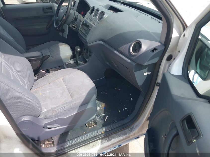 2012 Ford Transit Connect Xl VIN: NM0LS7AN6CT110254 Lot: 39251786