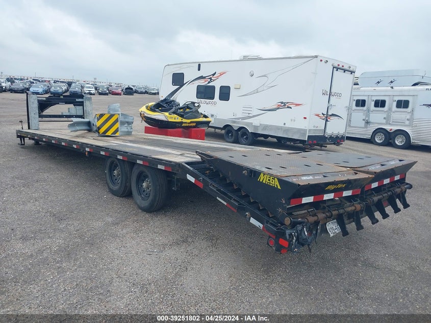 2021 BIG TEX TRAILER CO INC OTHER (VIN: 16V3F3822M6074594