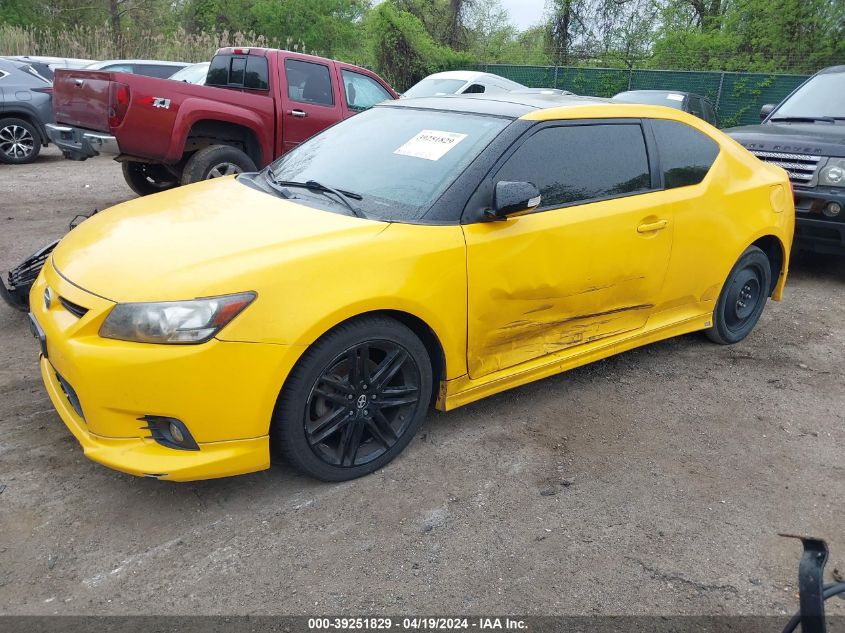 JTKJF5C79C3025953 | 2012 SCION TC