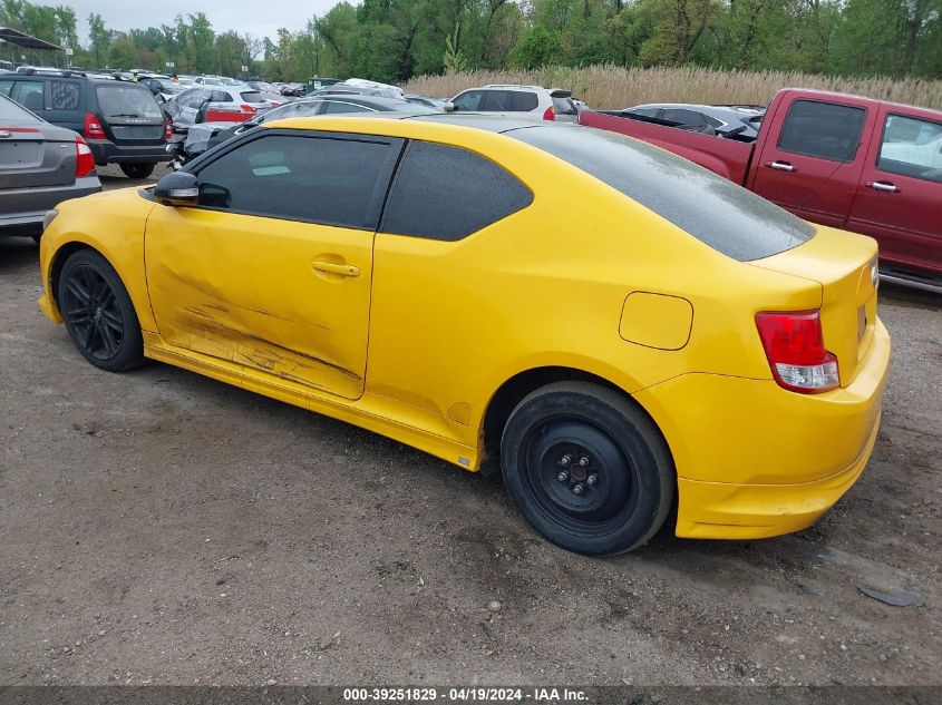 JTKJF5C79C3025953 | 2012 SCION TC