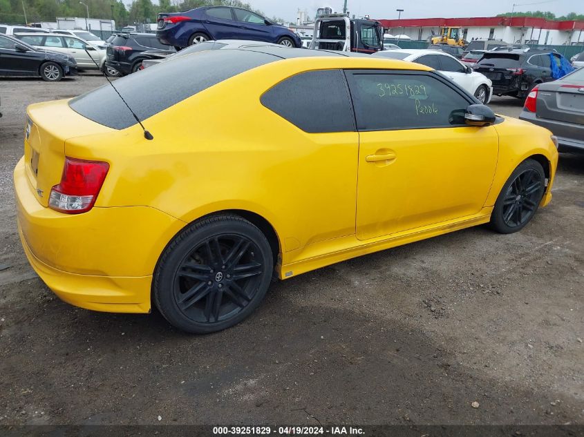 JTKJF5C79C3025953 | 2012 SCION TC