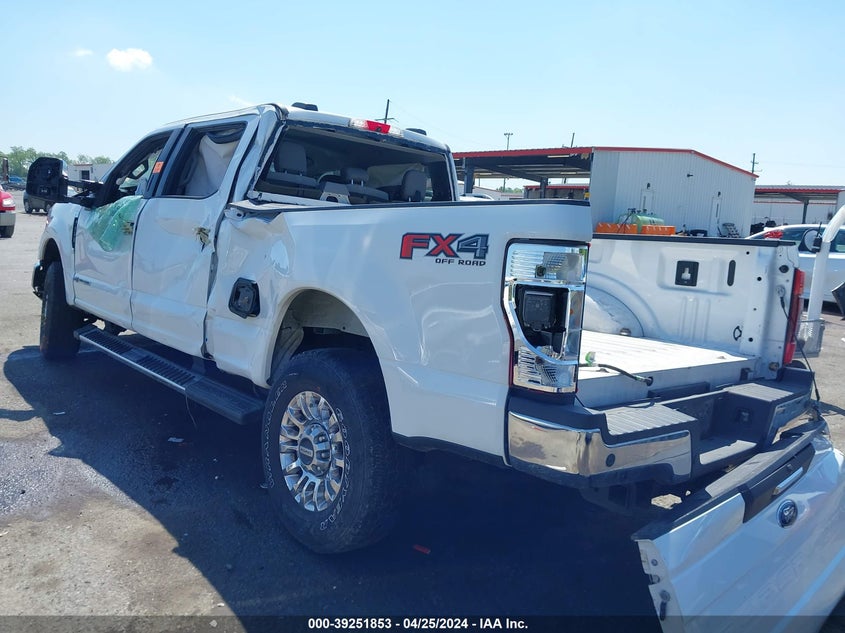 2021 FORD F-250 XLT - 1FT7W2BT1MEC24810