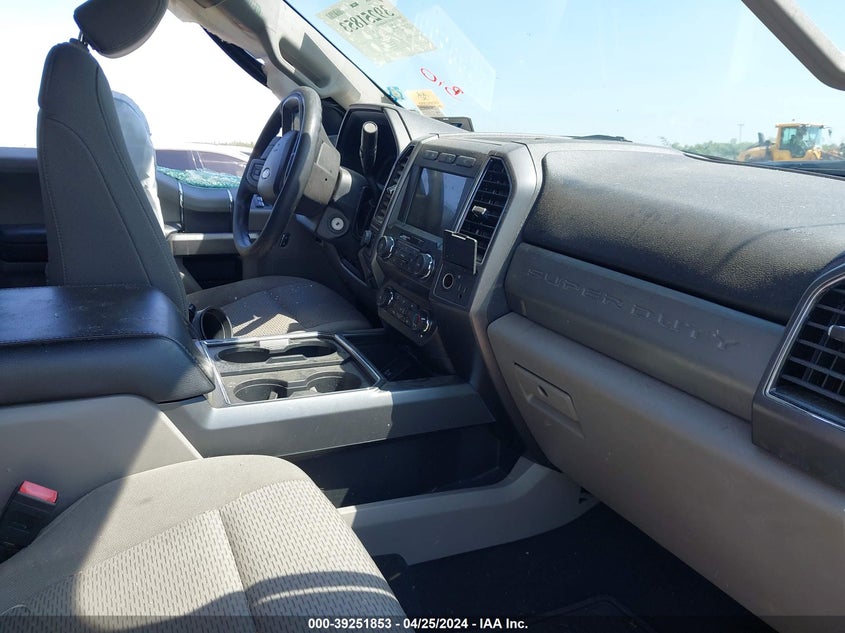 2021 FORD F-250 XLT - 1FT7W2BT1MEC24810