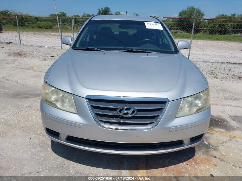 5NPET46C29H504586 | 2009 HYUNDAI SONATA