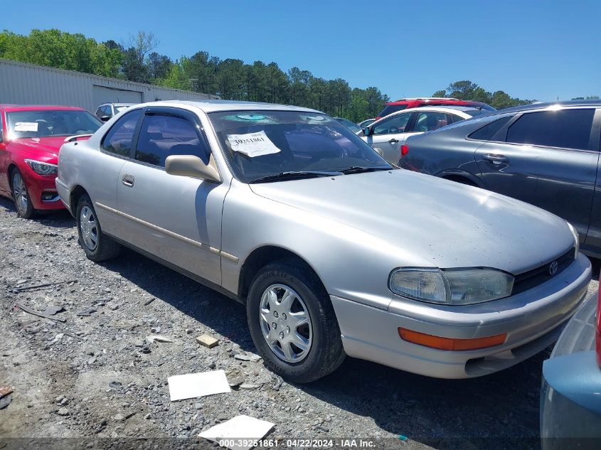 1994 Toyota Camry Le VIN: 4T1SK12C2RU410722 Lot: 39251861