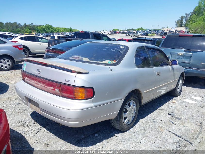 1994 Toyota Camry Le VIN: 4T1SK12C2RU410722 Lot: 39251861