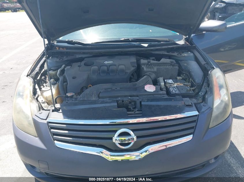 1N4AL21E98C148147 2008 Nissan Altima 2.5 S