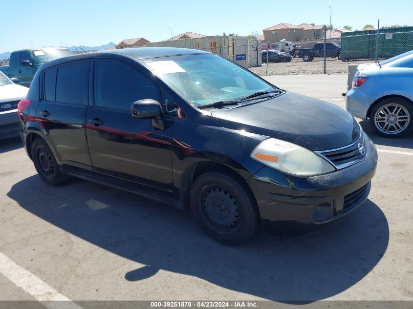 2012 Nissan Versa 1.8 S VIN: 3N1BC1CP1CK804614 Lot: 39251878