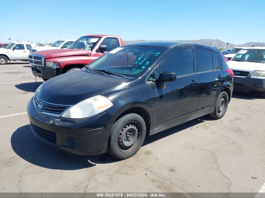 2012 Nissan Versa 1.8 S VIN: 3N1BC1CP1CK804614 Lot: 39251878