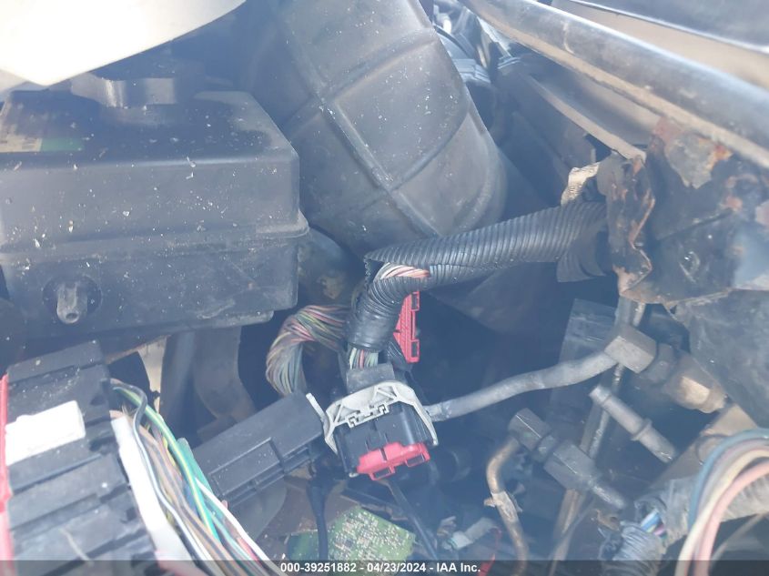 2007 Ford E-450 Cutaway VIN: 1FDXE45S97DA09456 Lot: 39251882