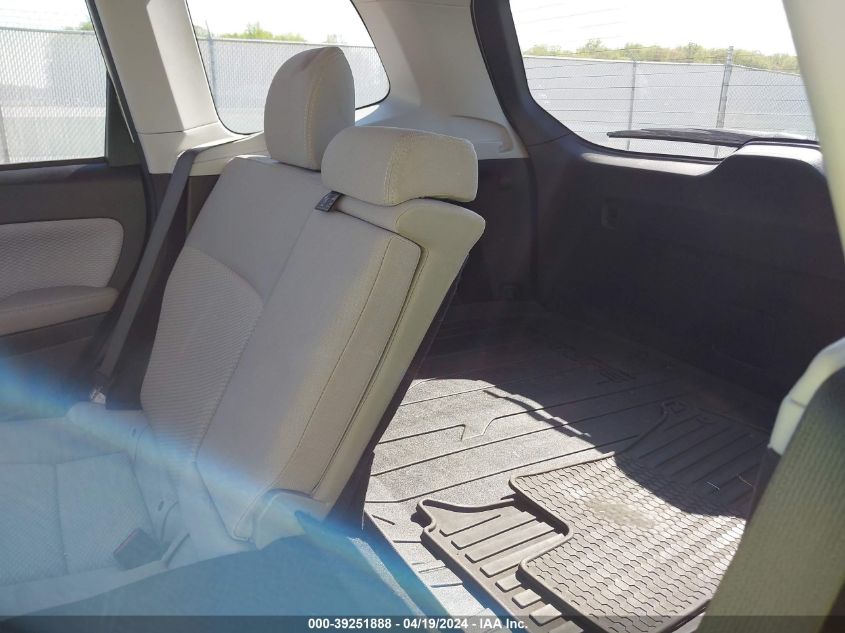 2018 Subaru Forester 2.5I Premium VIN: JF2SJAEC3JH557858 Lot: 39251888